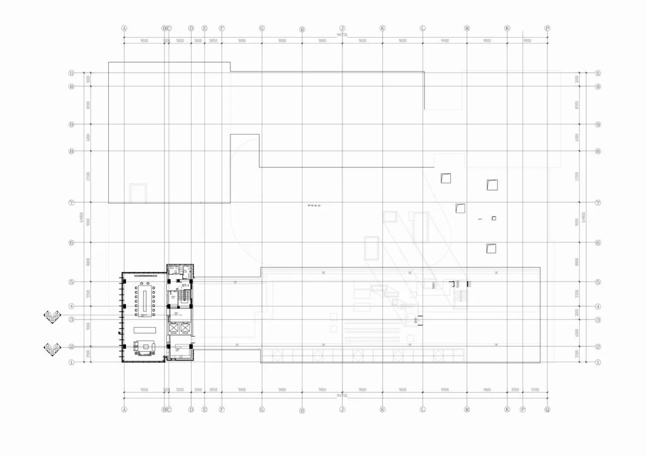 BIM Architecture | PolyGram Asia Pacific Production and R&D Headquarters/Chiasmus Partners