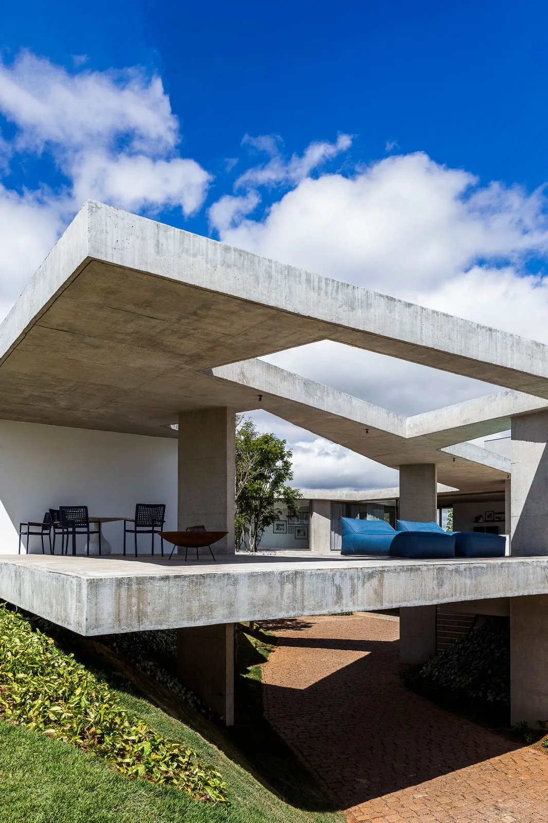 BIM Architecture | Subtraction House/FGMF