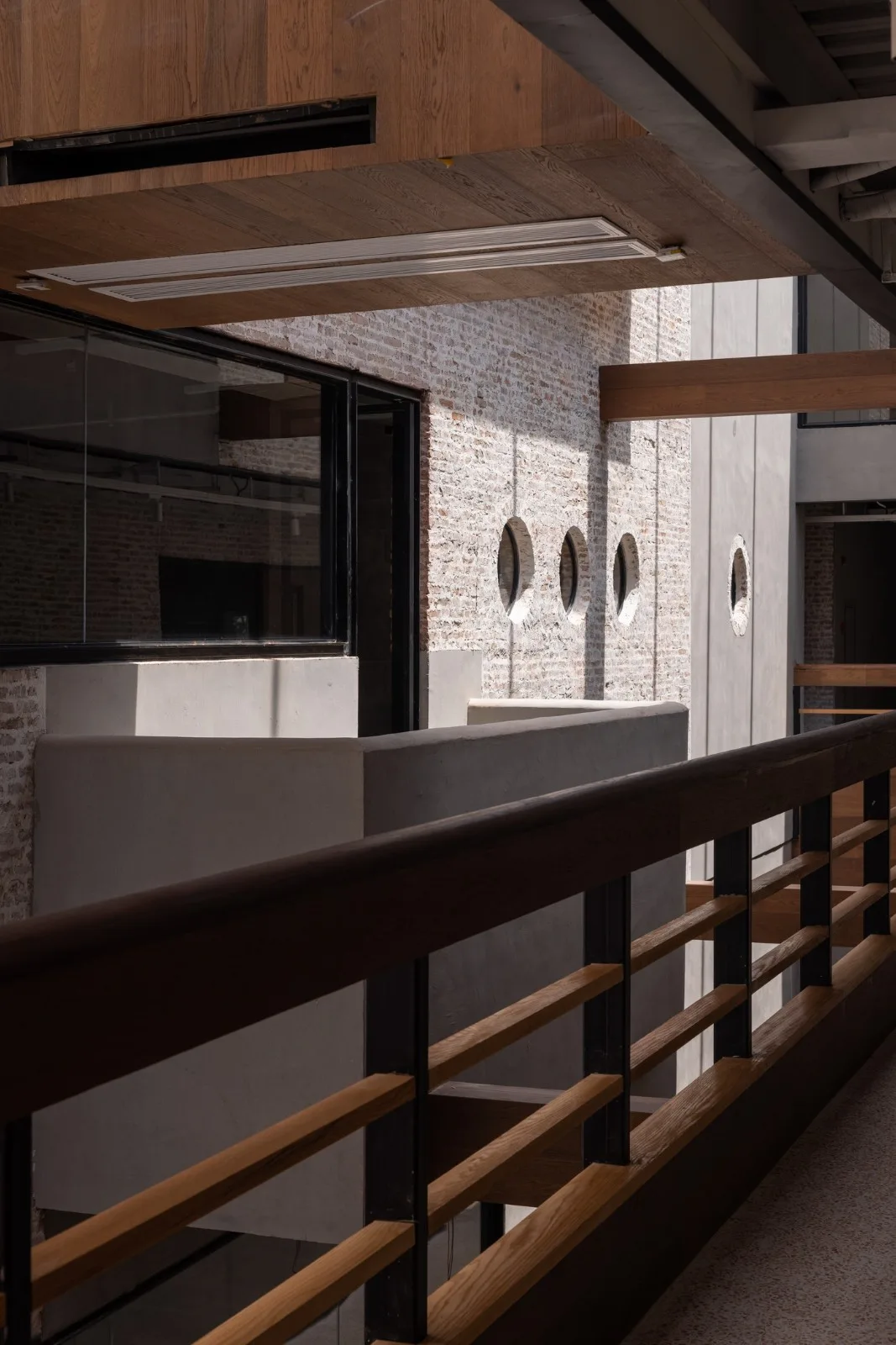 BIM Architecture | Power Workshop/Benzhe Architecture