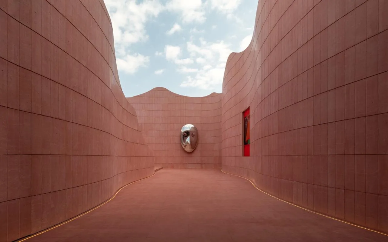 BIM Architecture | Metro Wuyuanwan Station Renovation/ATENO International Design
