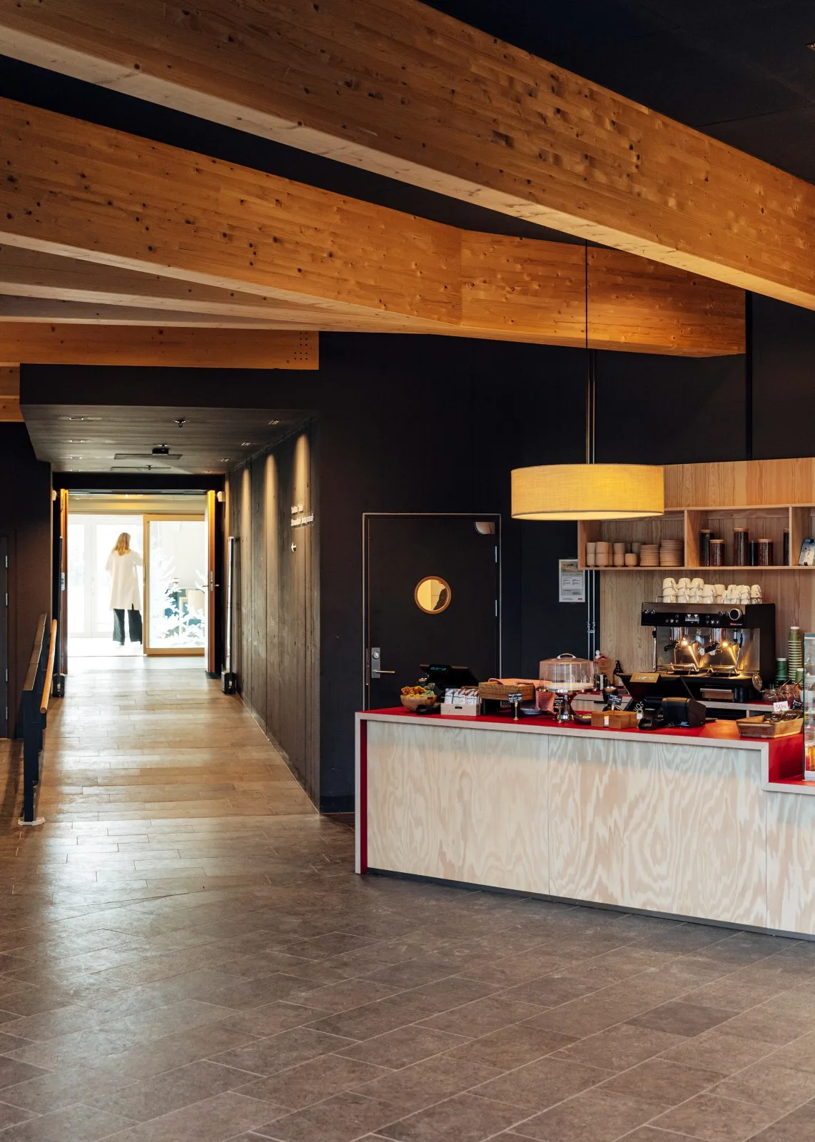 BIM Architecture | Norwegian Ski Museum/Sn ø hetta