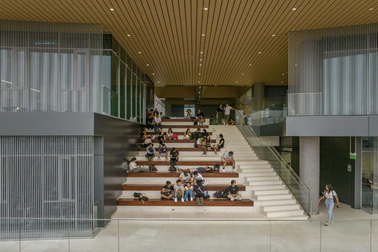 BIM Architecture | Lima University Engineering Innovation Center/Sasaki
