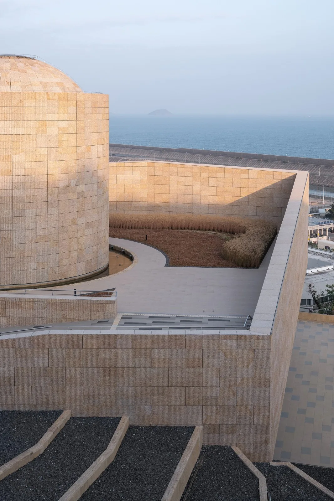 BIM Architecture | Daya Bay Nuclear Science and Technology Museum/Yijia Unique View+Huayi Design