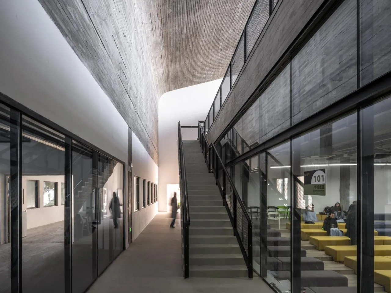 BIM Architecture | The first phase of the Liangzhu Campus of China Academy of Art is fully completed/an extraordinary building