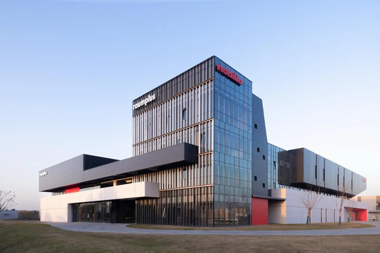 BIM Architecture | PolyGram Asia Pacific Production and R&D Headquarters/Chiasmus Partners