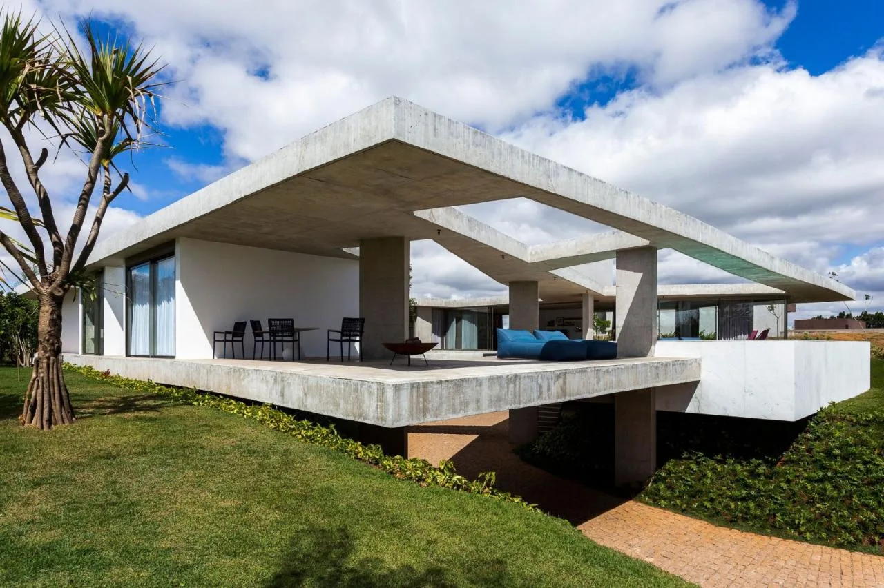 BIM Architecture | Subtraction House/FGMF