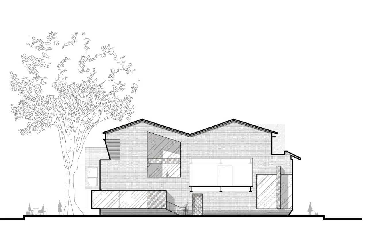 BIM Architecture | Power Workshop/Benzhe Architecture