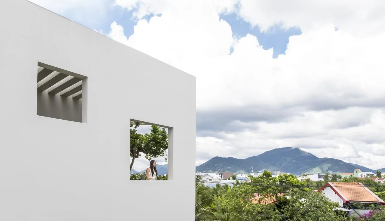 BIM Architecture | Sky Garden Villa/Pham Huu Son Architects