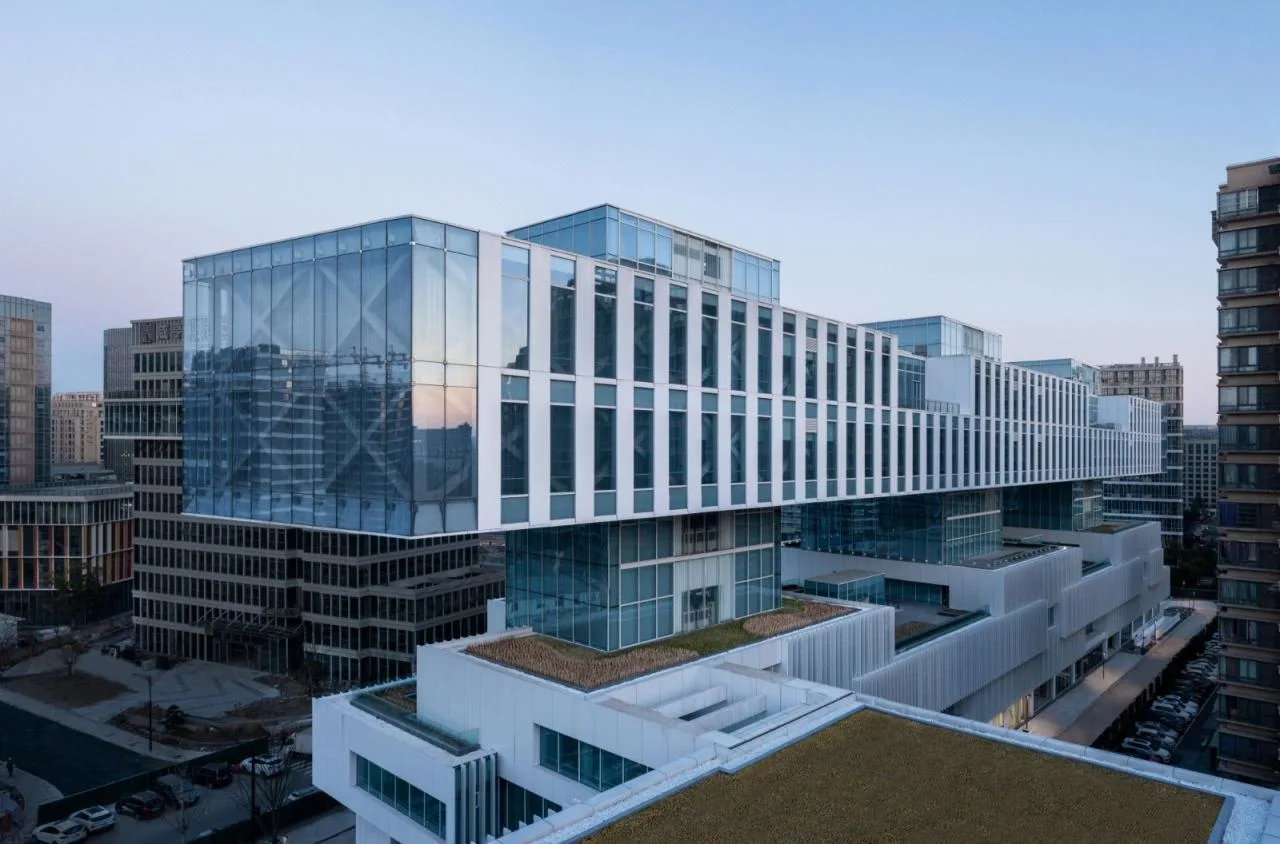 BIM Architecture | Hangzhou Wulin Art Museum/Architectural Landscape Design