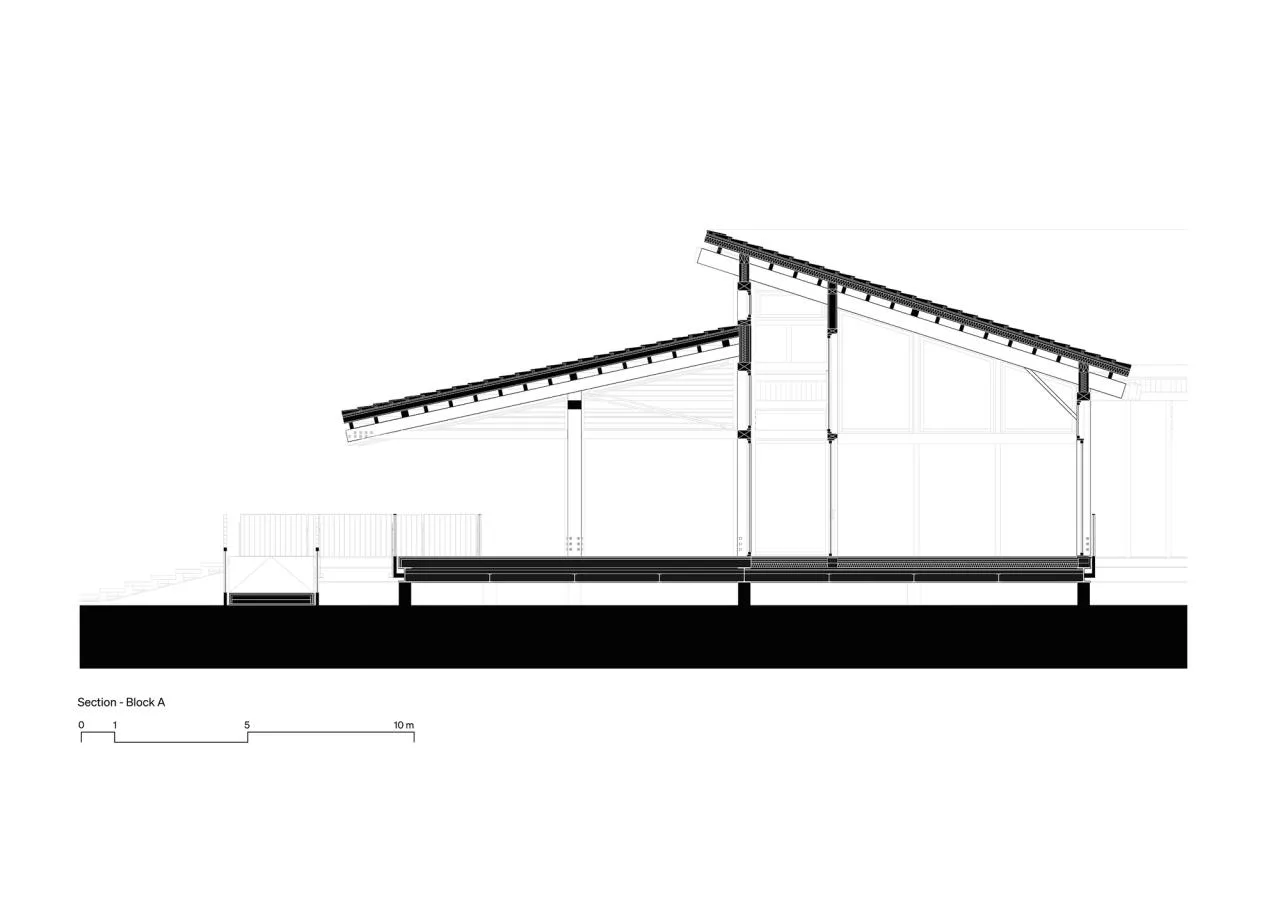 BIM Architecture | Chatahoyuk Visitor Center/TEGET