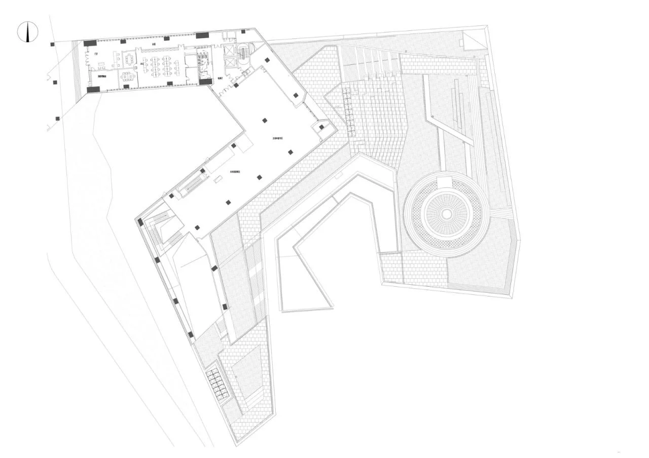 BIM Architecture | Daya Bay Nuclear Science and Technology Museum/Yijia Unique View+Huayi Design