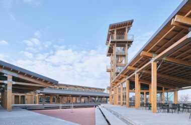 BIM-Driven Design: Chatahoyuk Visitor Center by TEGET-BIM WORLD