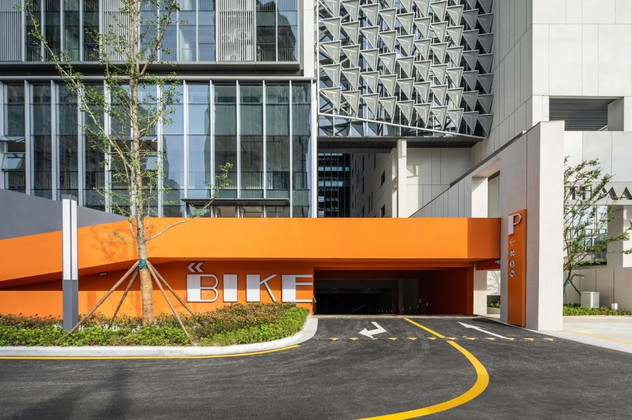 BIM Architecture | Ningbo Beilun Qingchuang Building/DC Alliance