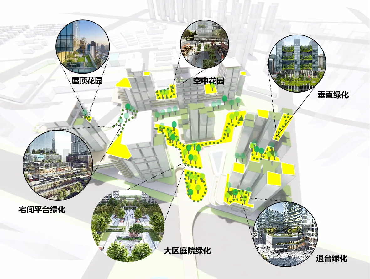 BIM Architecture | New Concept of 'Good House': Sharing New Life among Cubes in the National 'Good House' Design Competition - Contestants/Ruizhu Tianyuan Design