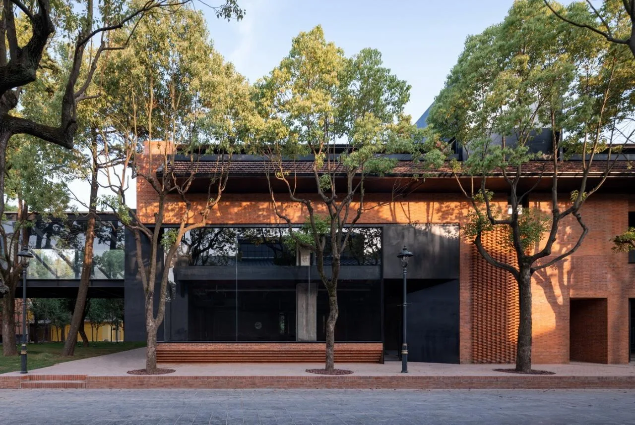 BIM Architecture | Power Workshop/Benzhe Architecture