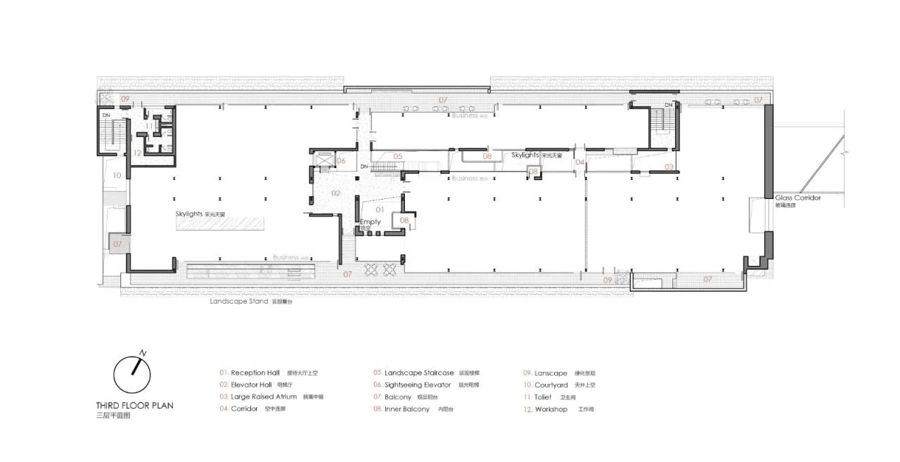 BIM Architecture | Power Workshop/Benzhe Architecture