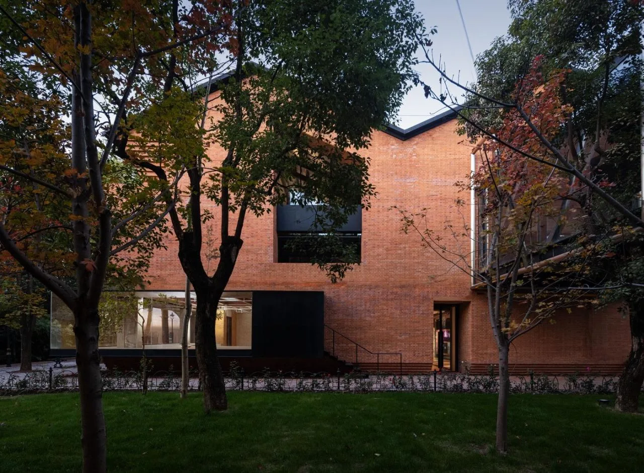 BIM Architecture | Power Workshop/Benzhe Architecture