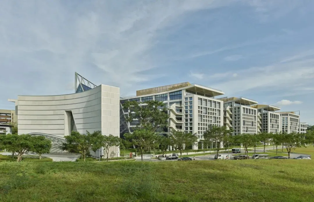 BIM Architecture | Unleashing the Future Form of Garden Office: Surbana Jurong Campus/Surbana Group Headquarters
