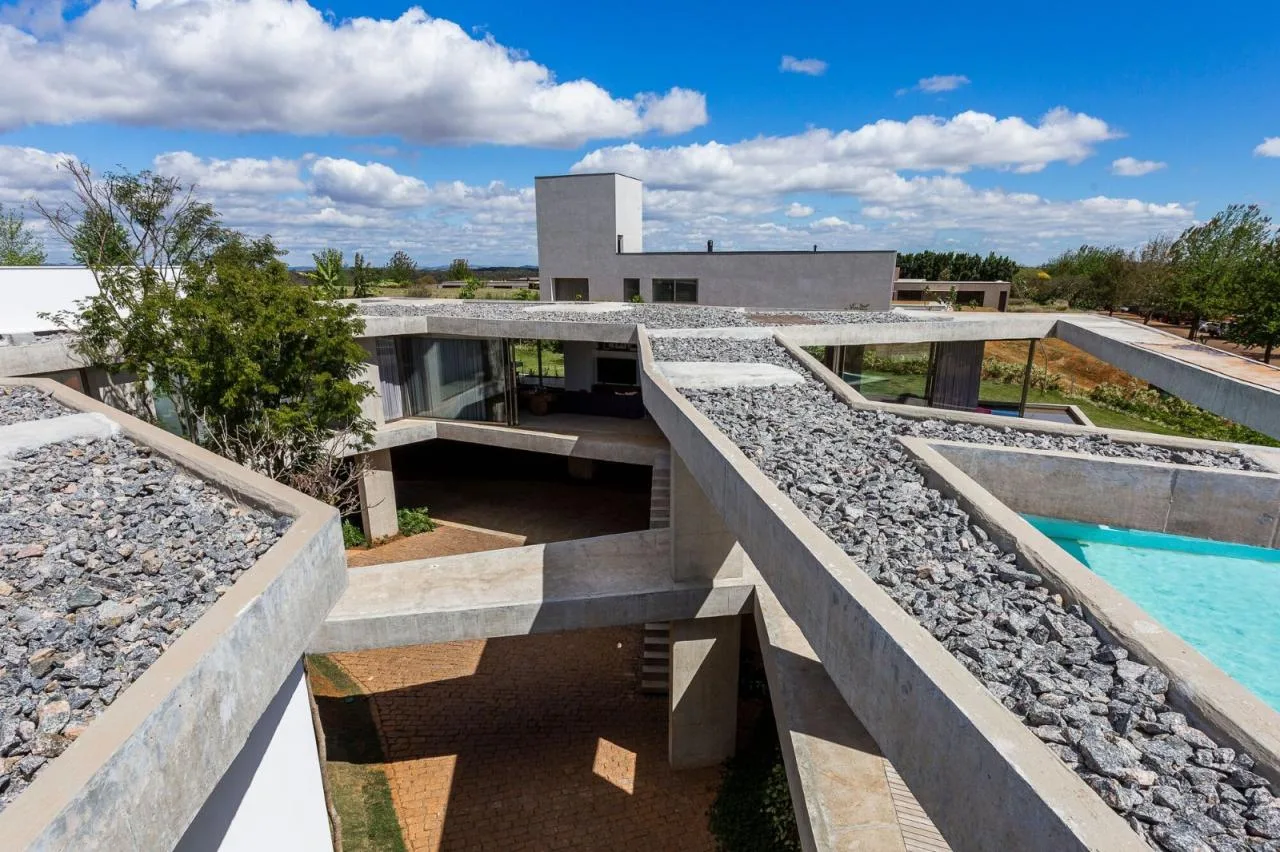 BIM Architecture | Subtraction House/FGMF