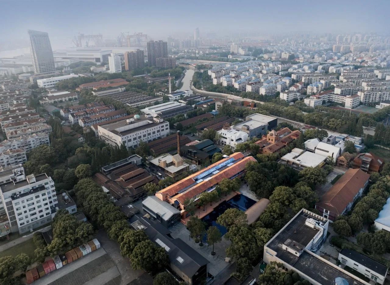 BIM Architecture | Power Workshop/Benzhe Architecture