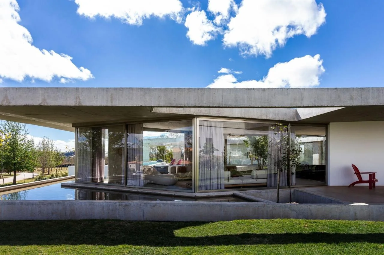 BIM Architecture | Subtraction House/FGMF