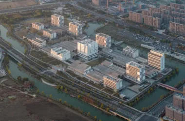 BIM Architecture: Completion of the First Phase of China Academy of Art’s Liangzhu Campus – An Exceptional Building-BIM WORLD