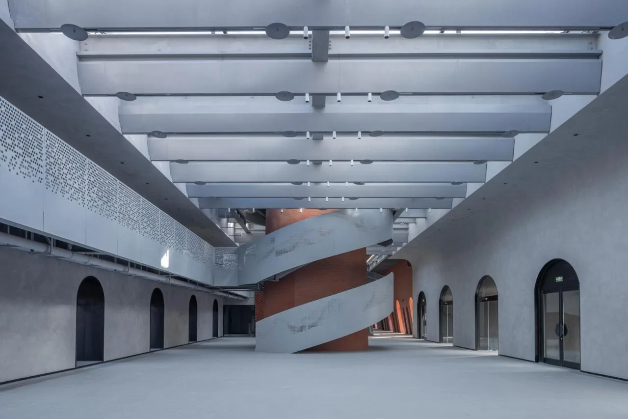 BIM Architecture | Brick Kiln · Xisanqi Brick Kiln Industrial Site Renovation/MAT Super Architecture Firm