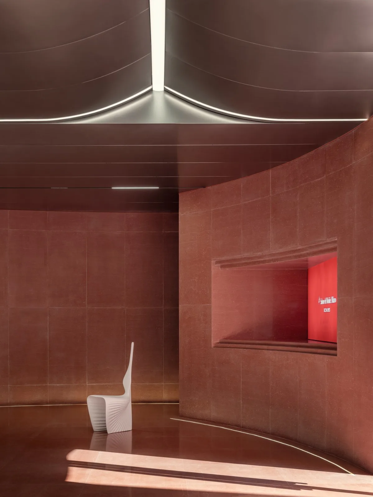 BIM Architecture | Metro Wuyuanwan Station Renovation/ATENO International Design