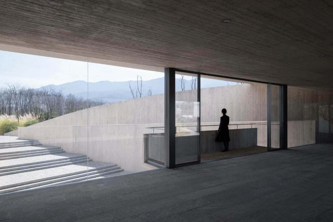 BIM Architecture | Erhai Lake Ecological Corridor Jiapeng Village Station/Zhao Yang Architecture Studio
