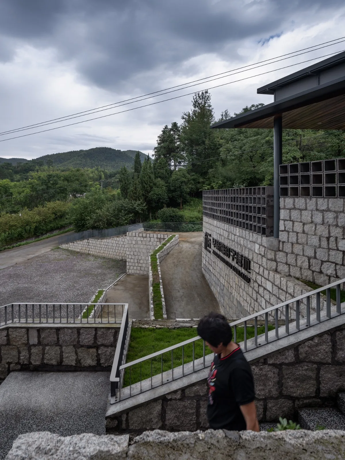 BIM Architecture | Shaoxing Sun'ao Primary School Renovation/Construction of Buildings