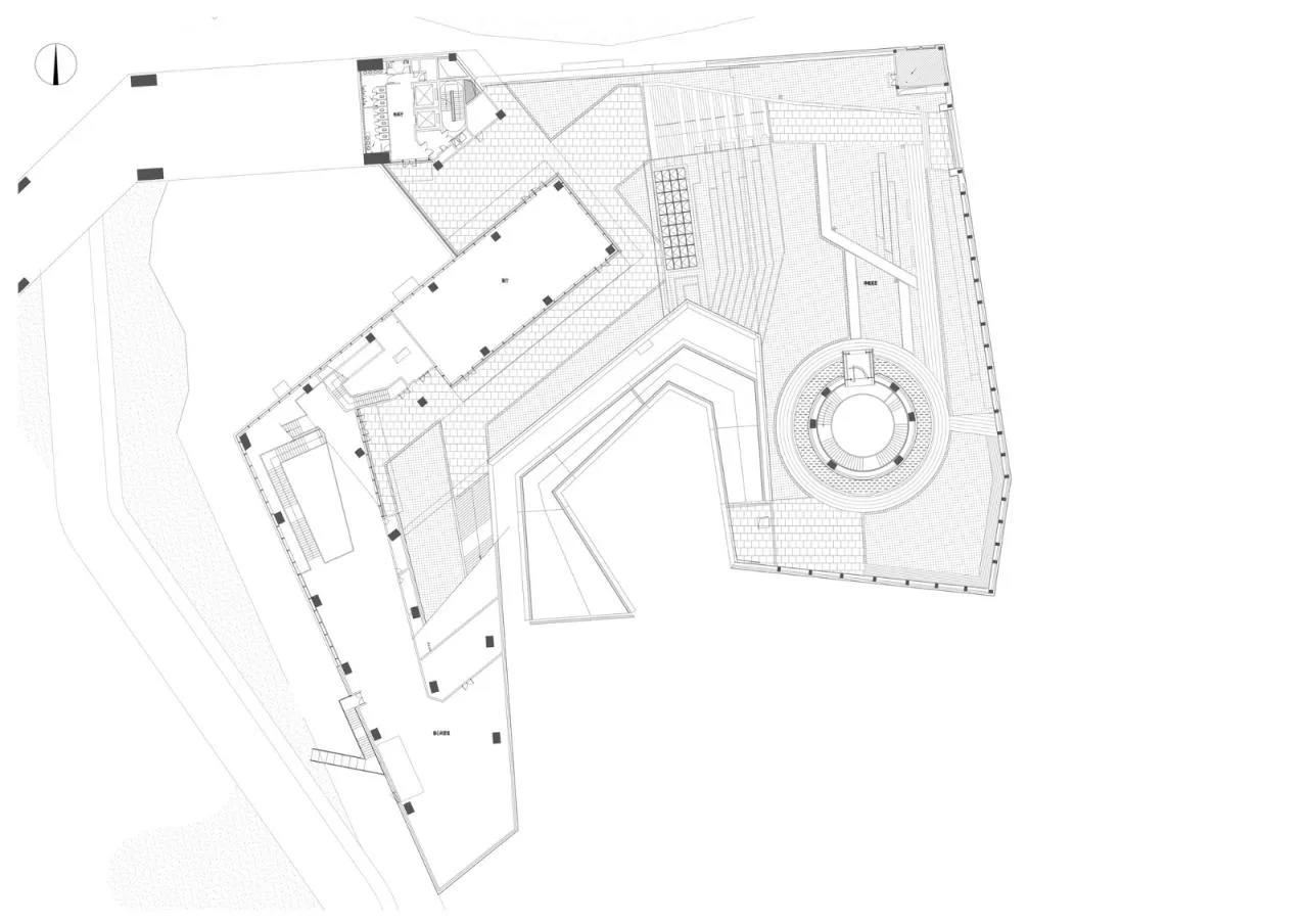 BIM Architecture | Daya Bay Nuclear Science and Technology Museum/Yijia Unique View+Huayi Design