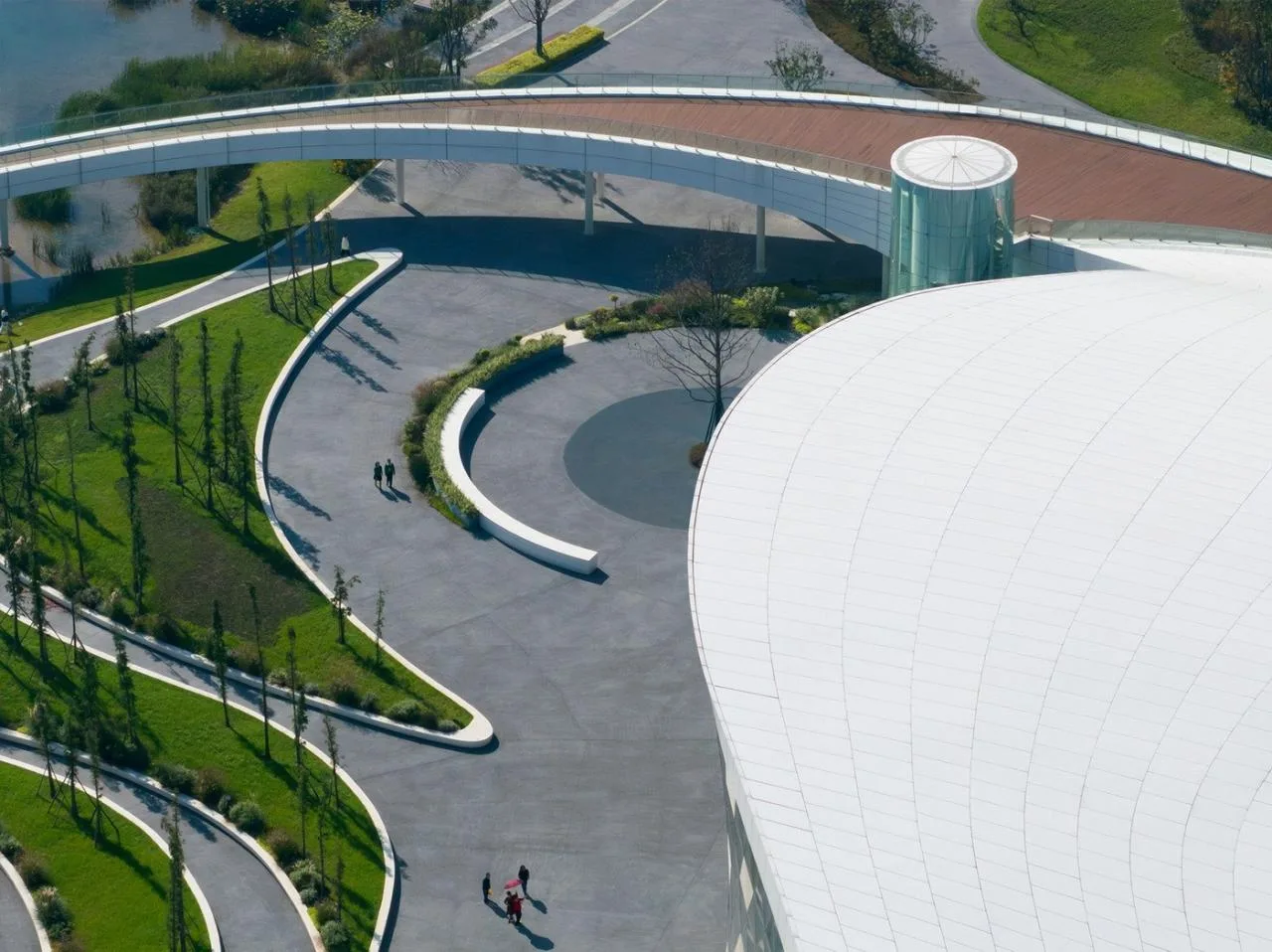 BIM Architecture | Tianfu Museum of Traditional Chinese Medicine/MUDA Architecture