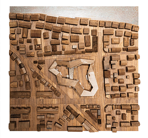 BIM Architecture | Lishui's Largest Art Complex: Guyan Painting Village Art Center/Meng Fanhao Line+Architectural Firm