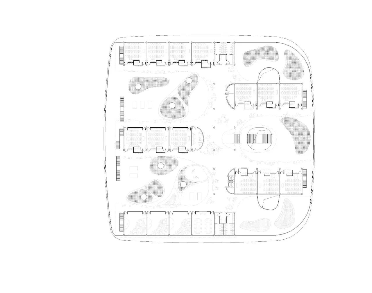 BIM Architecture | Jinglong Elementary School/Extraordinary Architecture