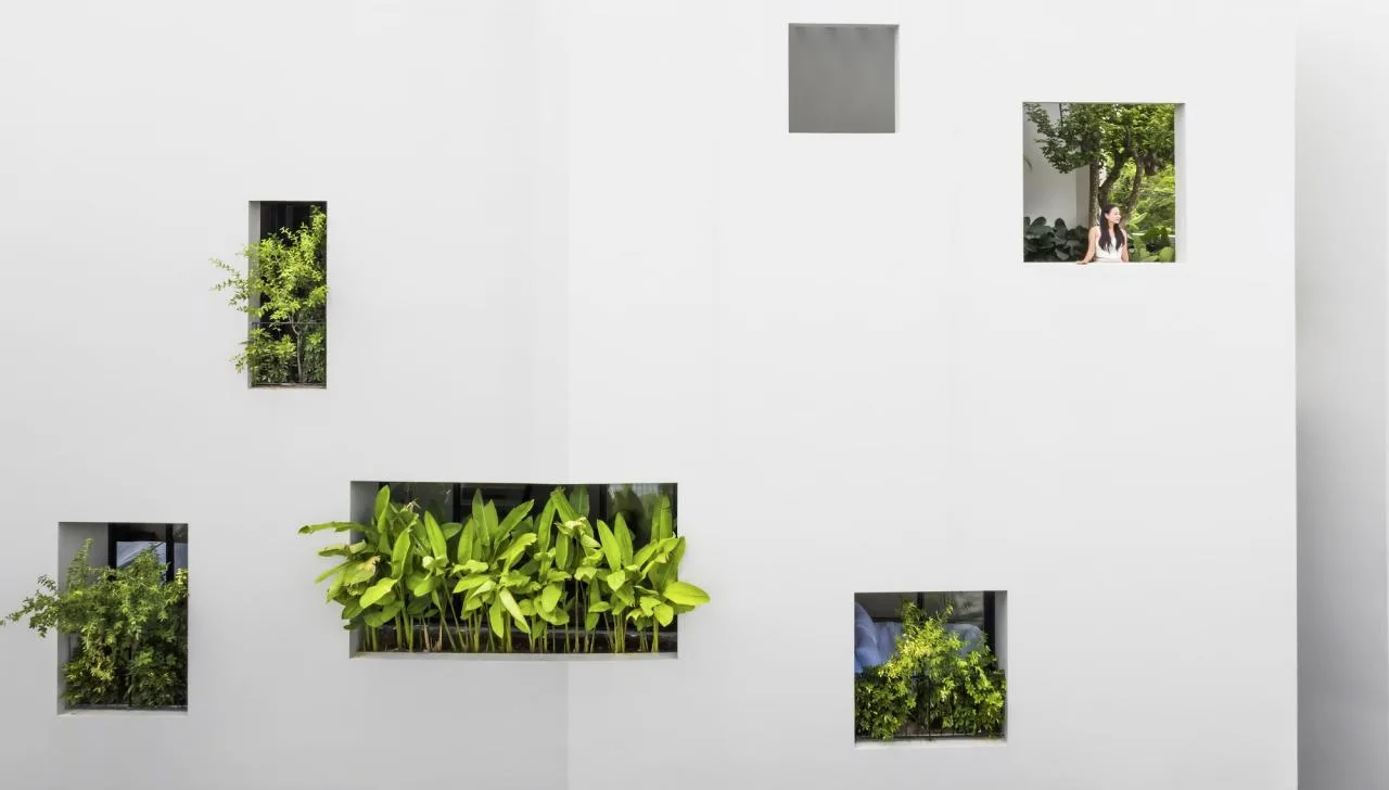BIM Architecture | Sky Garden Villa/Pham Huu Son Architects