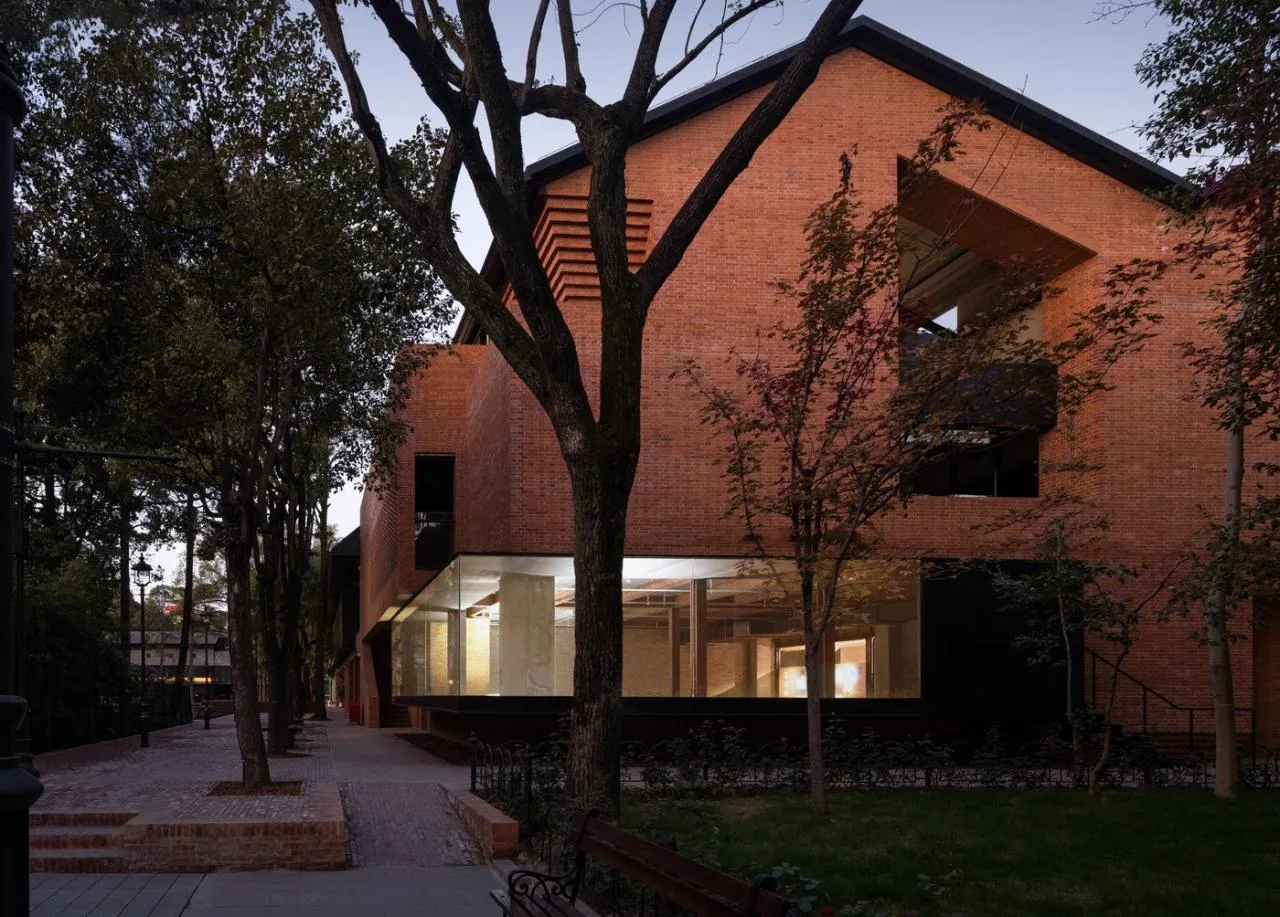 BIM Architecture | Power Workshop/Benzhe Architecture