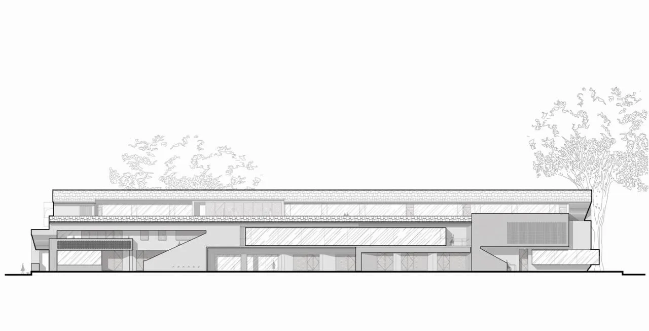 BIM Architecture | Power Workshop/Benzhe Architecture