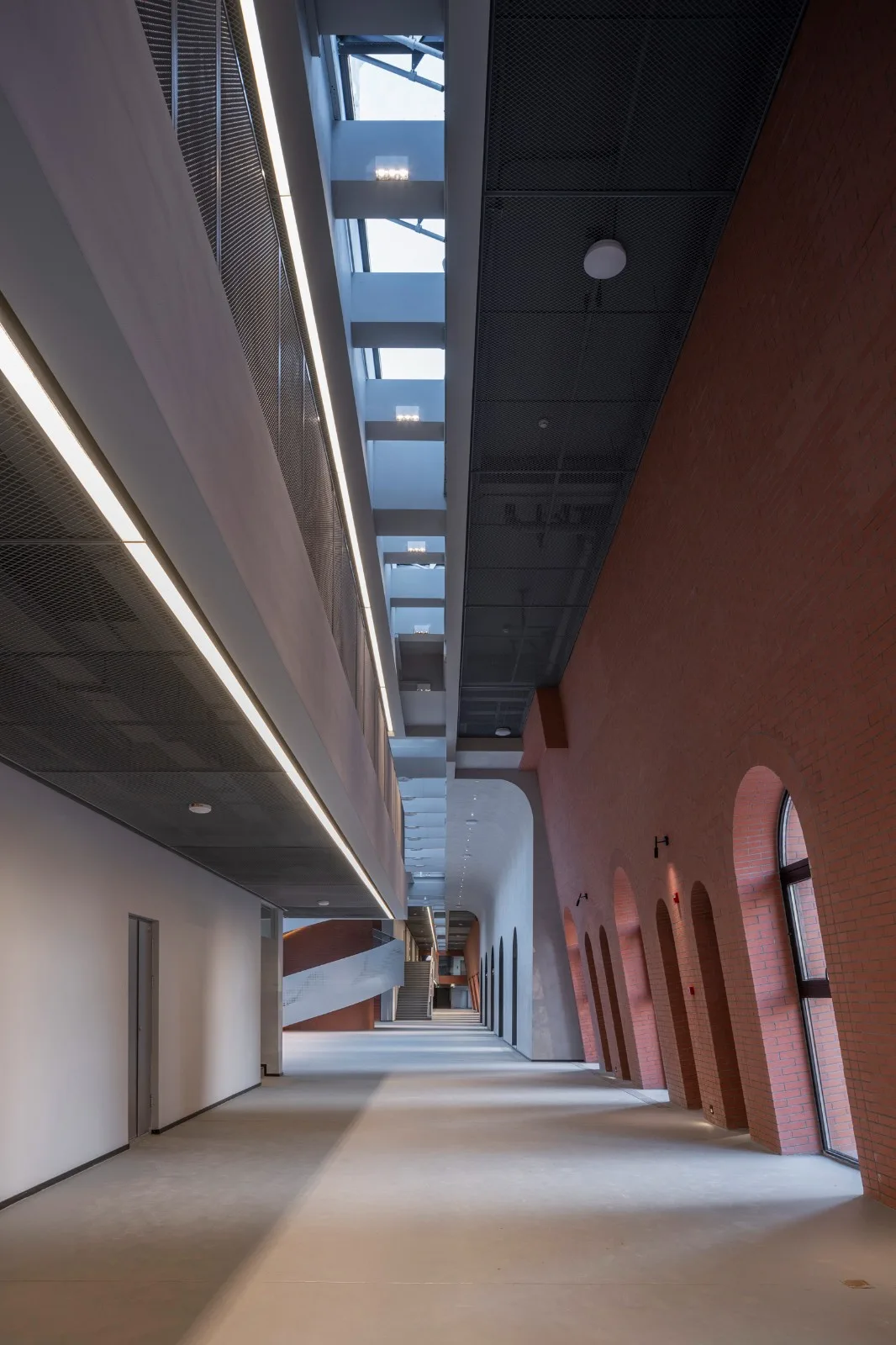 BIM Architecture | Brick Kiln · Xisanqi Brick Kiln Industrial Site Renovation/MAT Super Architecture Firm