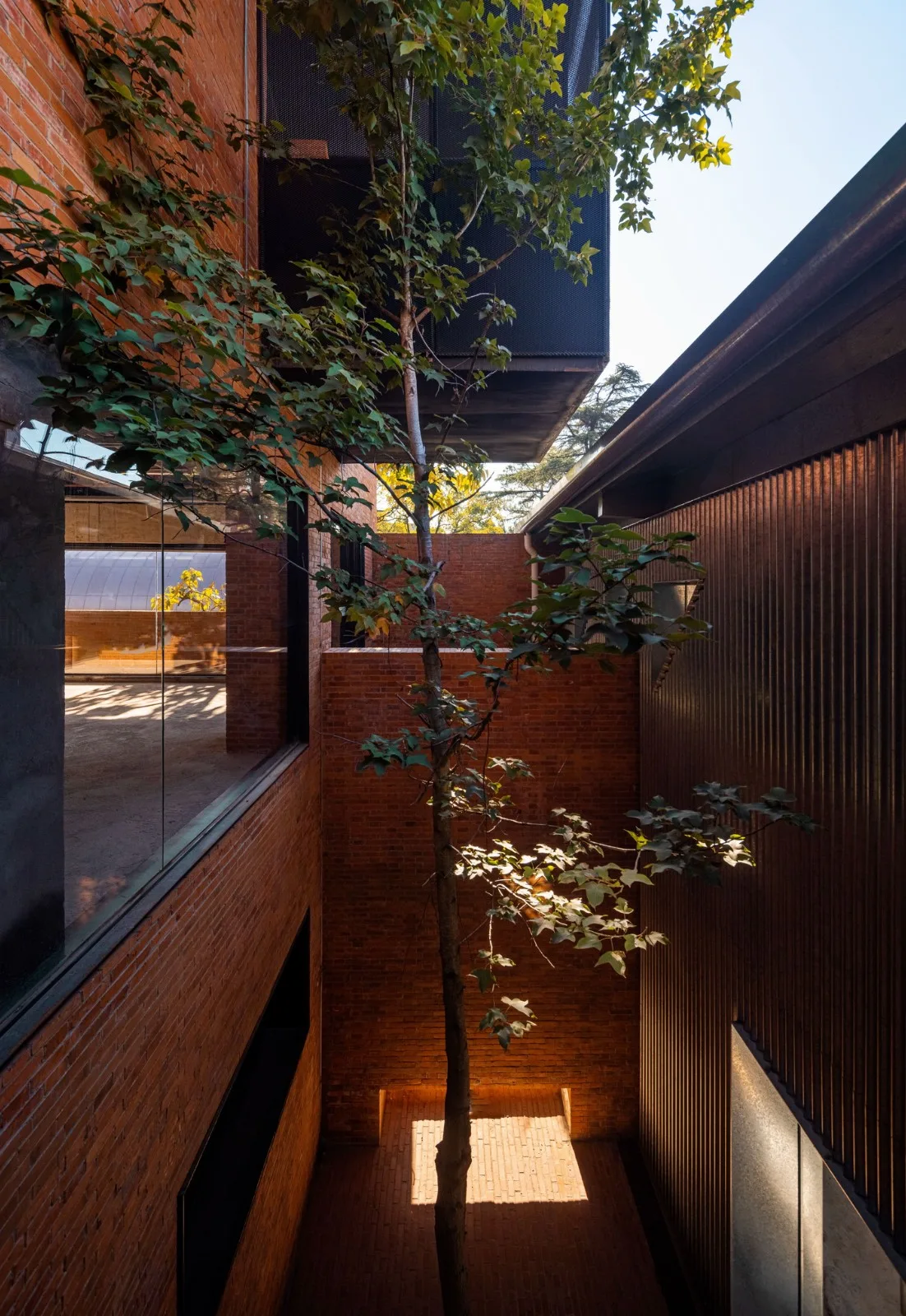 BIM Architecture | Power Workshop/Benzhe Architecture