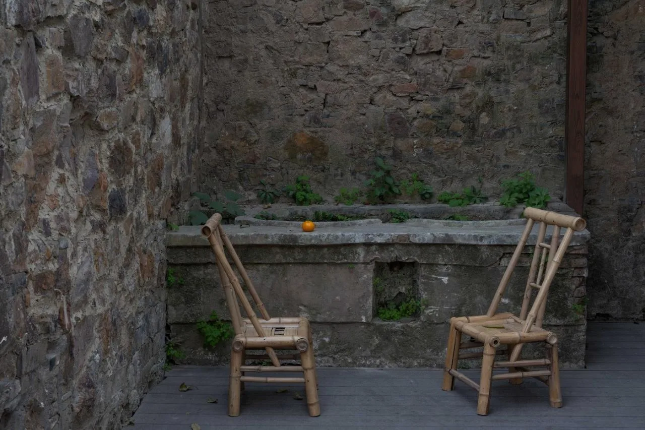 BIM Architecture | Jiaoxi is a small courtyard designed by Changzhou/Pingjie