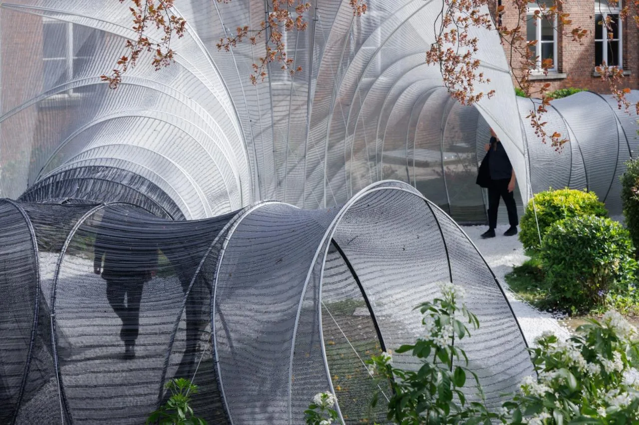 BIM Architecture | 'Common Clues' Device/SO-IL