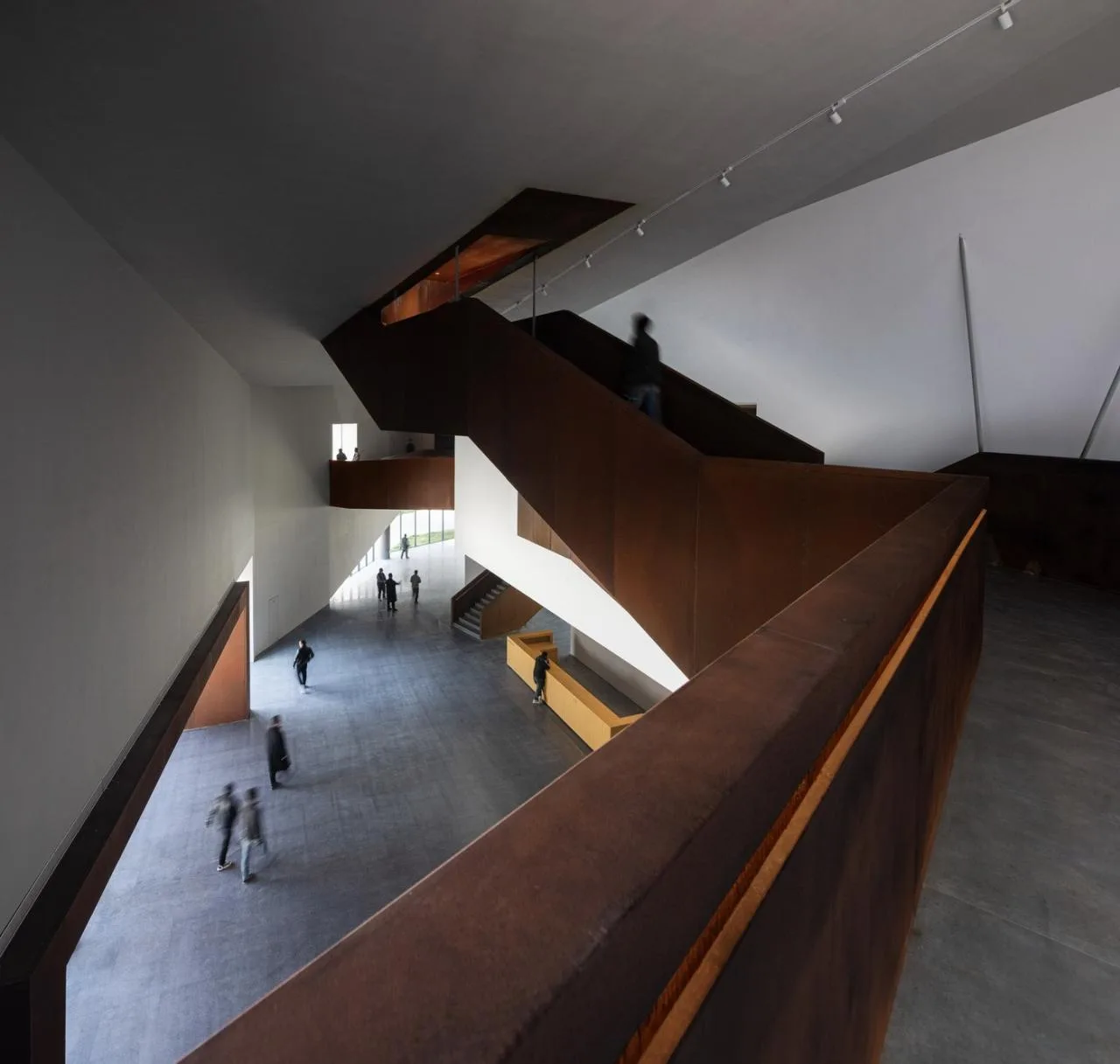 BIM Architecture | Lishui's Largest Art Complex: Guyan Painting Village Art Center/Meng Fanhao Line+Architectural Firm