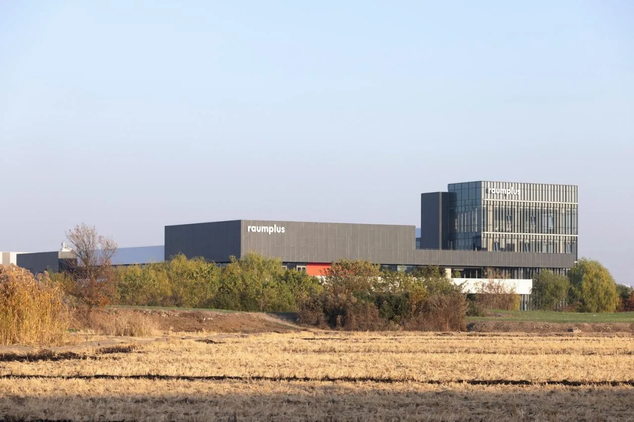 BIM Architecture | PolyGram Asia Pacific Production and R&D Headquarters/Chiasmus Partners
