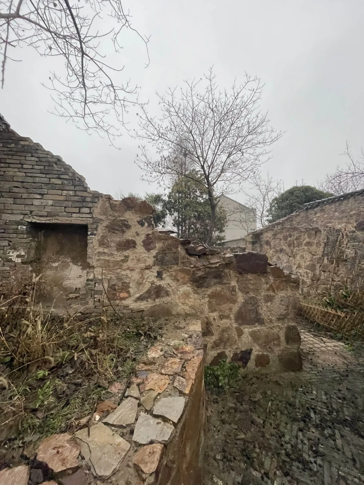 BIM Architecture | Jiaoxi is a small courtyard designed by Changzhou/Pingjie