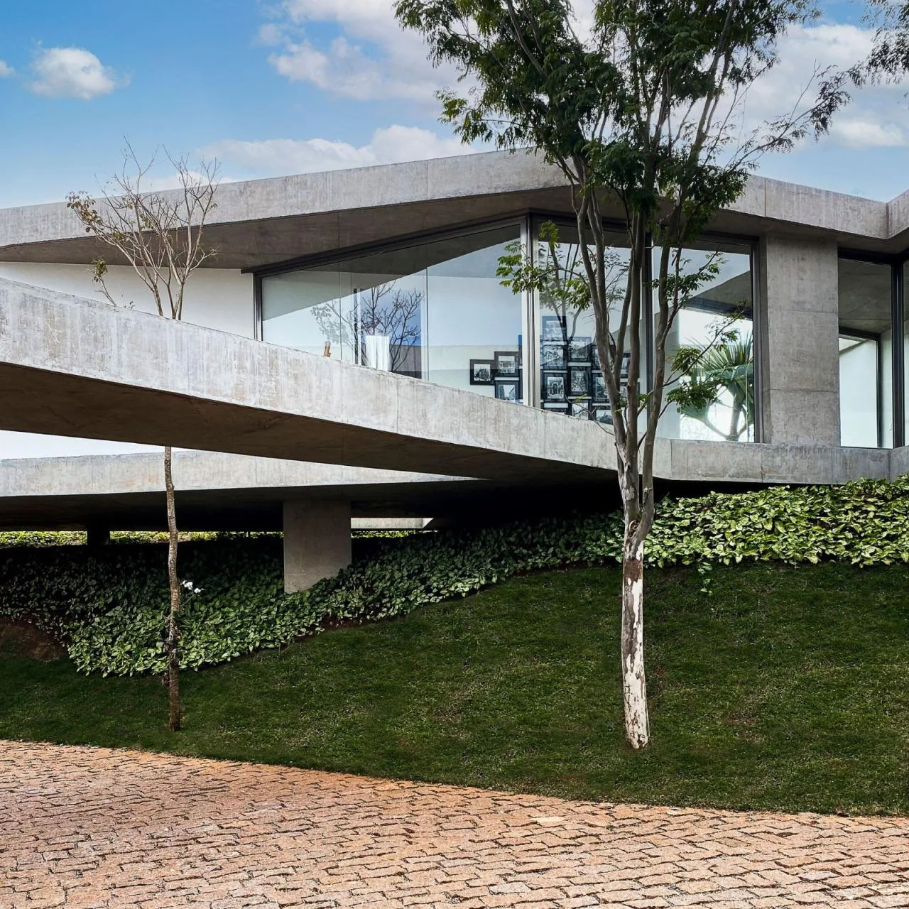 BIM Architecture | Subtraction House/FGMF