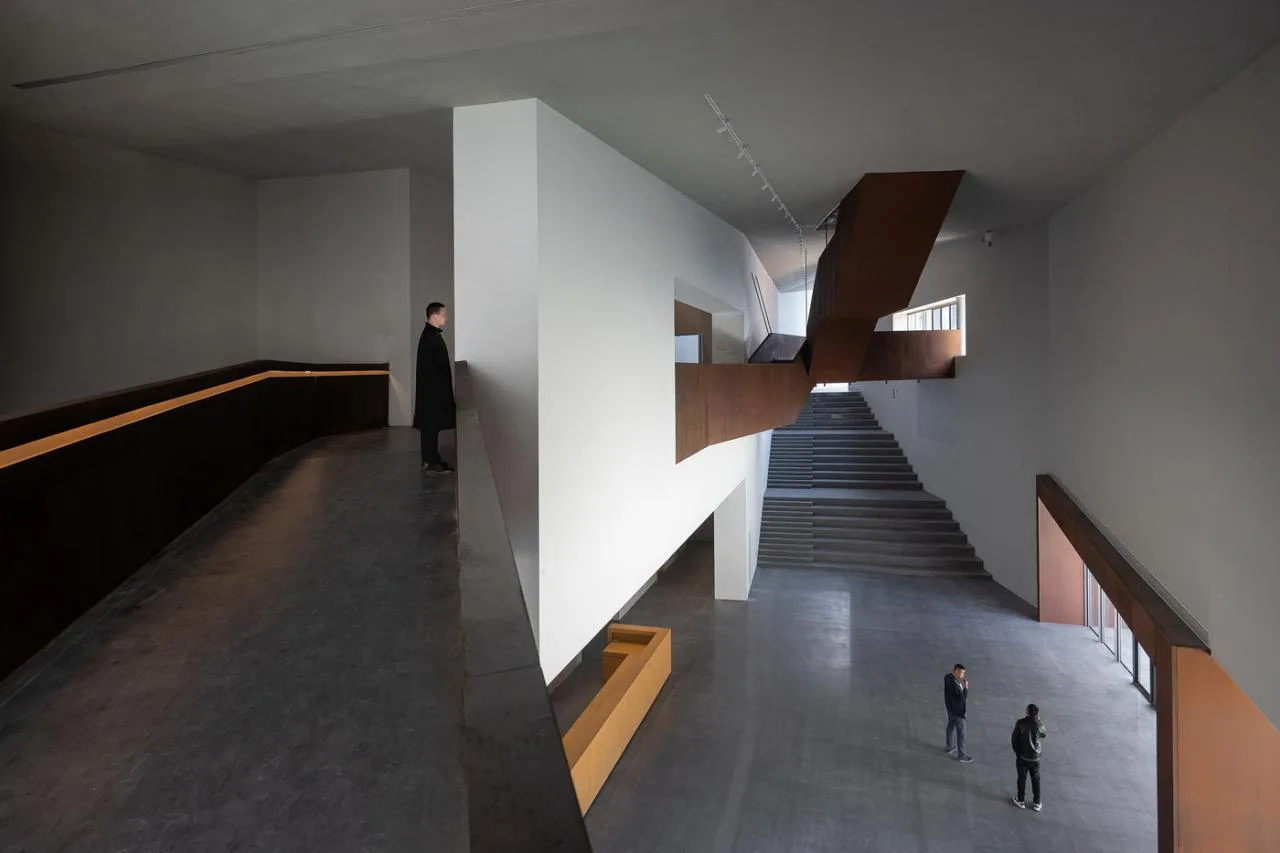 BIM Architecture | Lishui's Largest Art Complex: Guyan Painting Village Art Center/Meng Fanhao Line+Architectural Firm