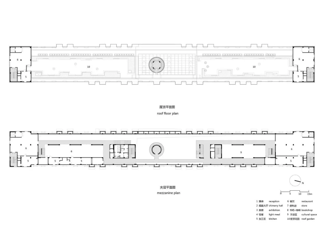 BIM Architecture | Brick Kiln · Xisanqi Brick Kiln Industrial Site Renovation/MAT Super Architecture Firm