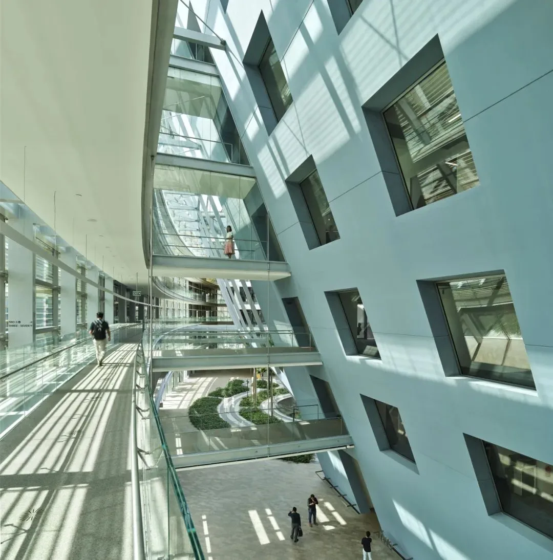 BIM Architecture | Unleashing the Future Form of Garden Office: Surbana Jurong Campus/Surbana Group Headquarters