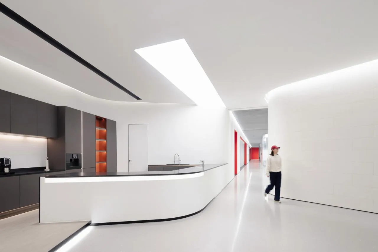 BIM Architecture | PolyGram Asia Pacific Production and R&D Headquarters/Chiasmus Partners