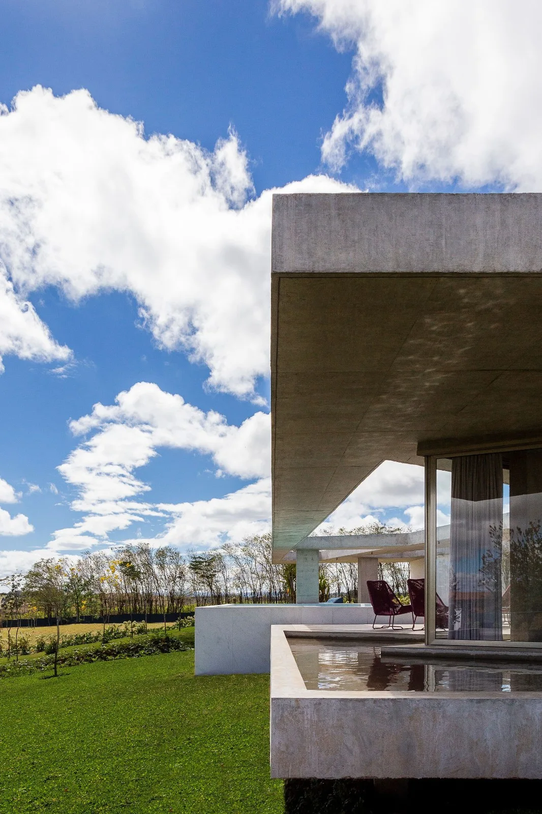 BIM Architecture | Subtraction House/FGMF